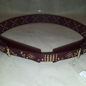 NWT Rebecca Minkoff belt